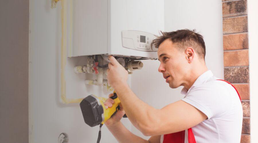 Local annual plumbing maintenance in Viroqua, WI